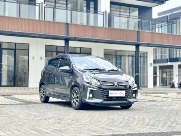 Daihatsu Ayla 1.2 R AT Abu 2021 - Gambar 2