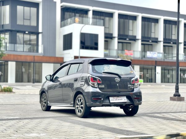 Daihatsu Ayla 1.2 R AT Abu 2021 - Gambar 4