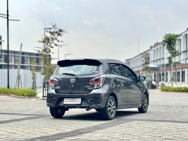 Daihatsu Ayla 1.2 R AT Abu 2021 - Gambar 5