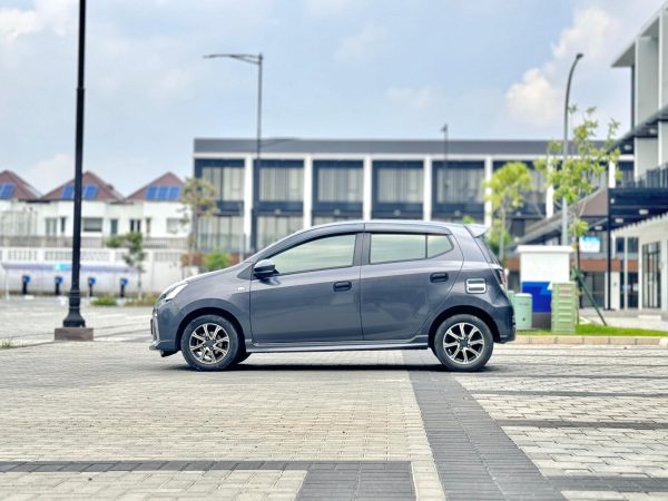 Daihatsu Ayla 1.2 R AT Abu 2021 - Gambar 7