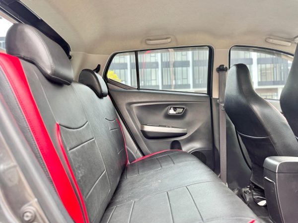 Daihatsu Ayla 1.2 R AT Abu 2021 - Gambar 8