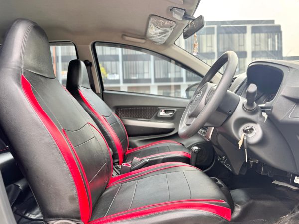 Daihatsu Ayla 1.2 R AT Abu 2021 - Gambar 9