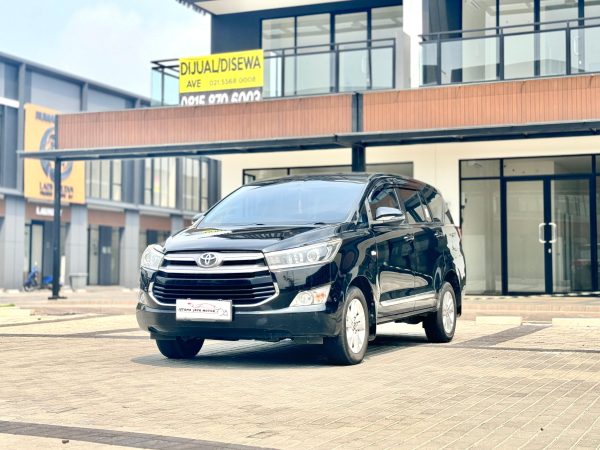 Toyota Innova 2.0 V AT. Hitam 2018 - Gambar 3