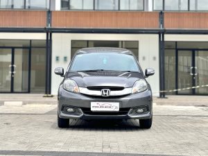 Honda Mobilio E AT Abu 2014
