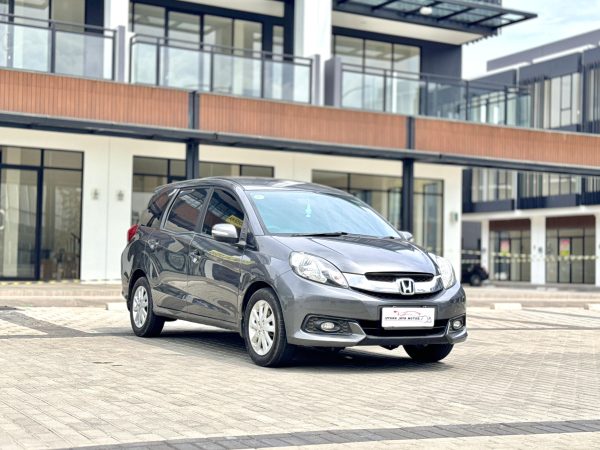 Honda Mobilio E AT Abu 2014 - Gambar 3