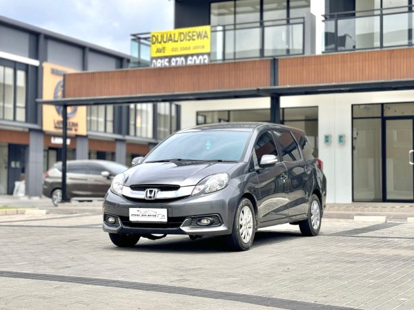 Honda Mobilio E AT Abu 2014 - Gambar 4