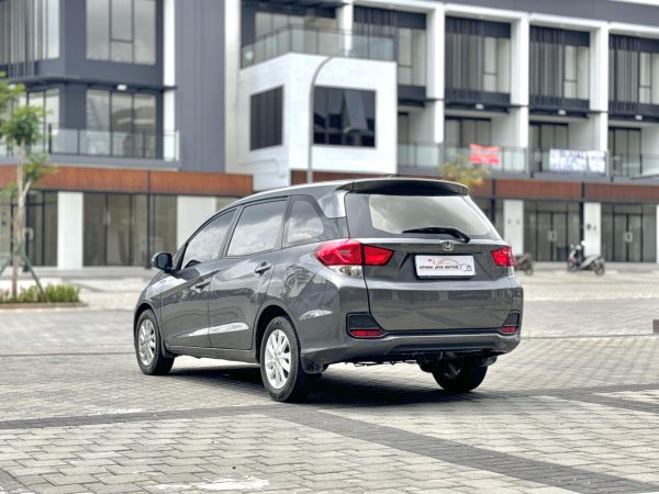 Honda Mobilio E AT Abu 2014 - Gambar 6