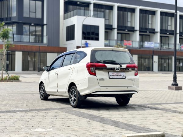 Toyota Calya G AT Putih 2022 - Gambar 6