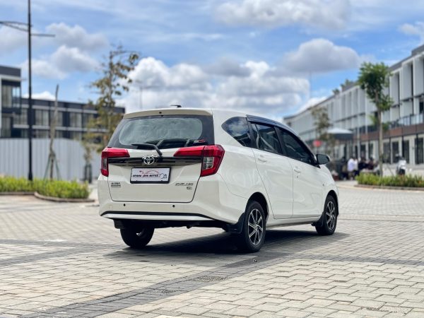 Toyota Calya G AT Putih 2022 - Gambar 7