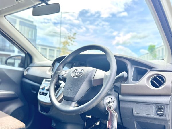 Toyota Calya G AT Putih 2022 - Gambar 13