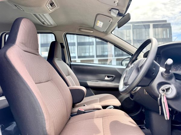 Toyota Calya G AT Putih 2022 - Gambar 15