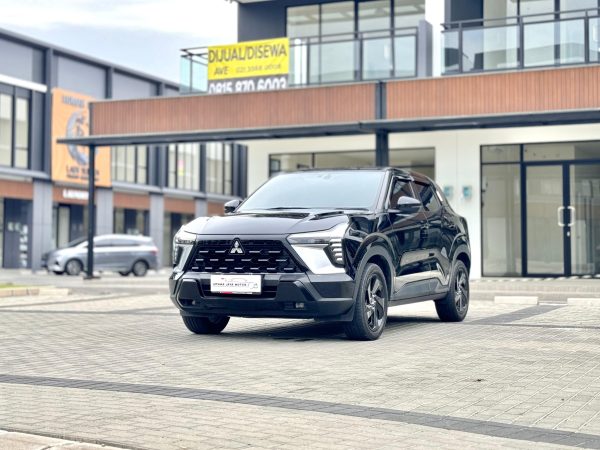 Mitsubishi Xforce Ultimate At Hitam - Gambar 6
