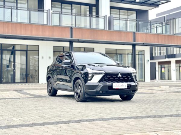 Mitsubishi Xforce Ultimate At Hitam - Gambar 7