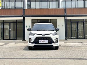 Toyota Raize 1.0 Gr Sport At Putih 2023