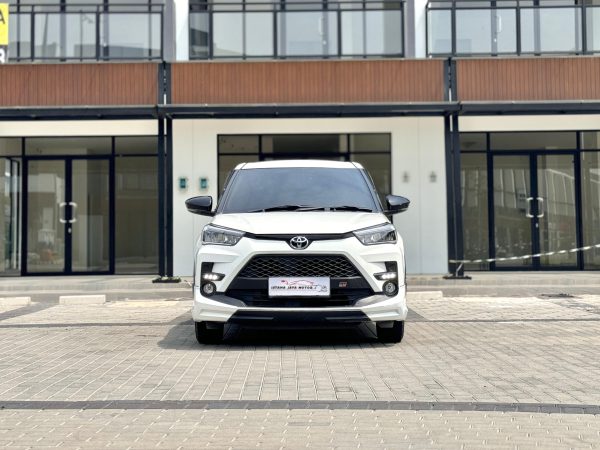 Toyota Raize 1.0 Gr Sport At Putih 2023