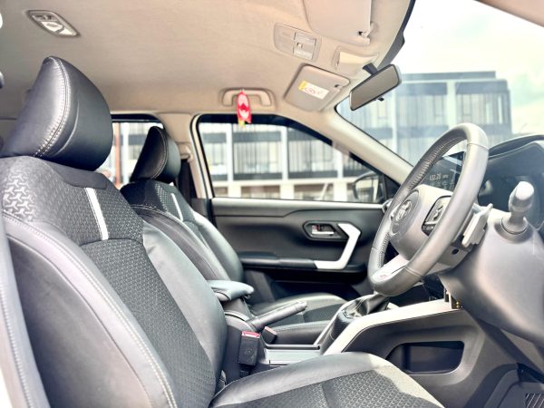 Toyota Raize 1.0 Gr Sport At Putih 2023 - Gambar 8