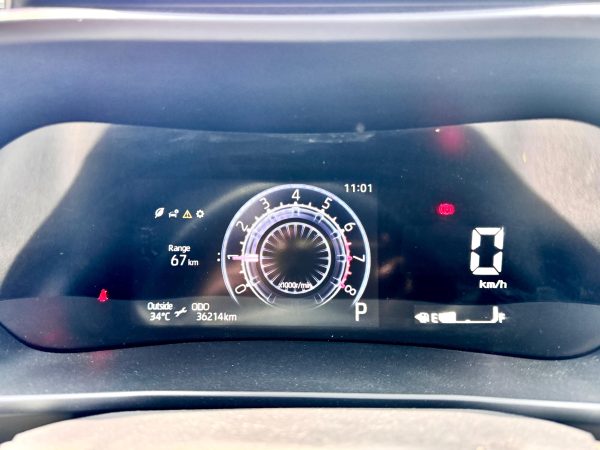 Toyota Raize 1.0 Gr Sport At Putih 2023 - Gambar 13