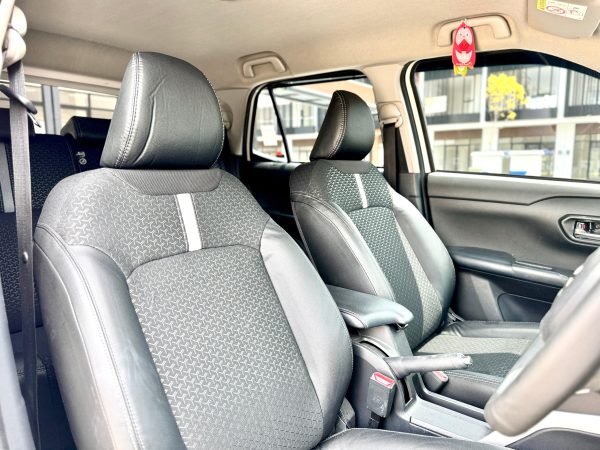 Toyota Raize 1.0 Gr Sport At Putih 2023 - Gambar 14