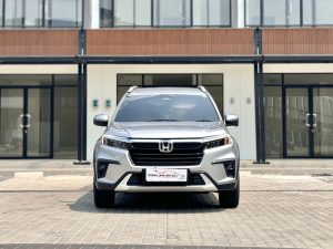 Honda BRV Prestige Sensing AT Silver 2022