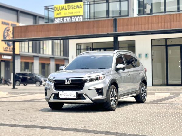 Honda BRV Prestige Sensing AT Silver 2022 - Gambar 3