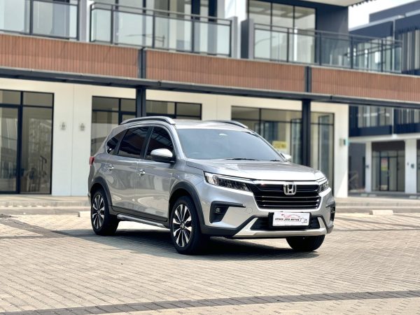 Honda BRV Prestige Sensing AT Silver 2022 - Gambar 7