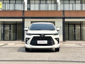 Toyota Avanza 1.5 G AT PUTIH 2024