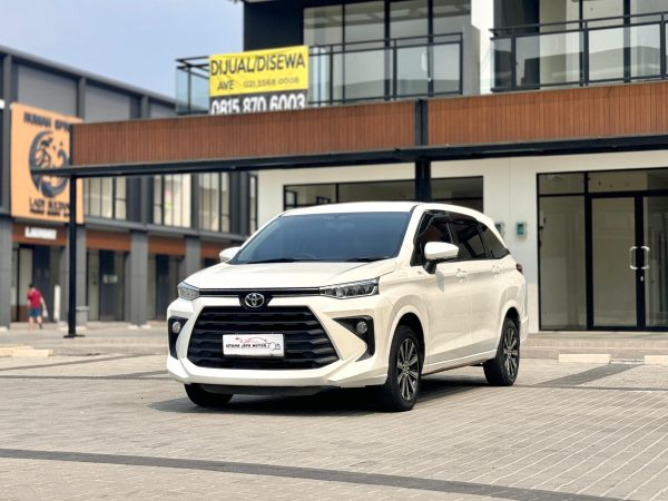 Toyota Avanza 1.5 G AT PUTIH 2024 - Gambar 2