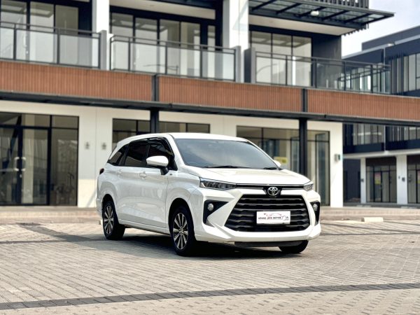 Toyota Avanza 1.5 G AT PUTIH 2024 - Gambar 3
