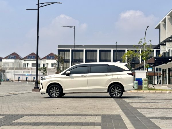 Toyota Avanza 1.5 G AT PUTIH 2024 - Gambar 4
