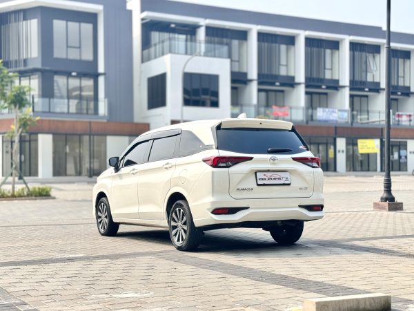 Toyota Avanza 1.5 G AT PUTIH 2024 - Gambar 6