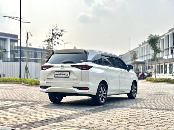 Toyota Avanza 1.5 G AT PUTIH 2024 - Gambar 7