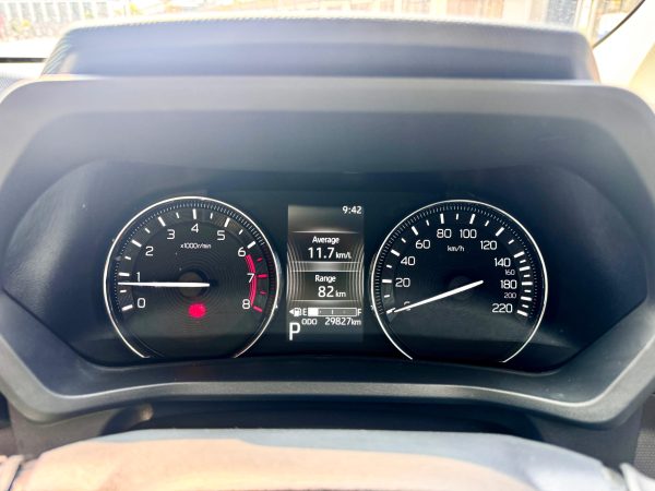 Toyota Avanza 1.5 G AT PUTIH 2024 - Gambar 8