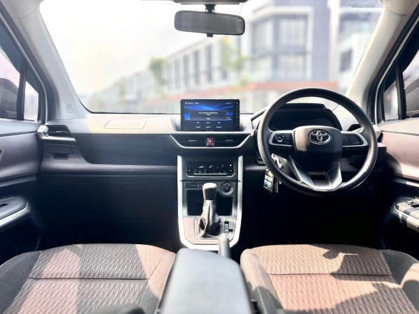 Toyota Avanza 1.5 G AT PUTIH 2024 - Gambar 10