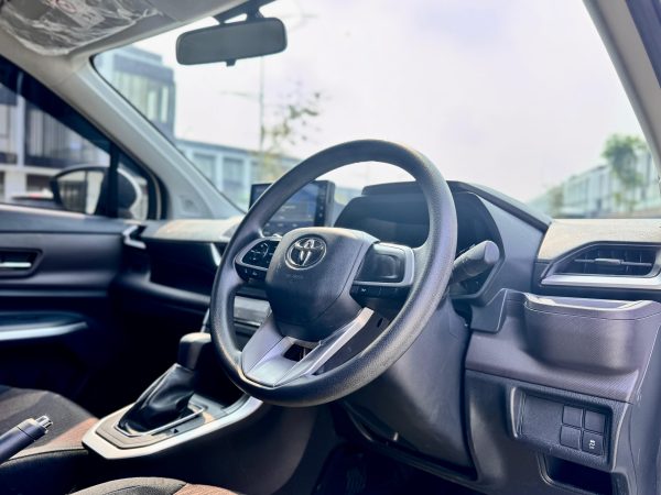 Toyota Avanza 1.5 G AT PUTIH 2024 - Gambar 12