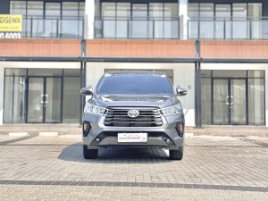 TOYOTA INNOVA 2.4 V AT FACELIFT ABU 2020