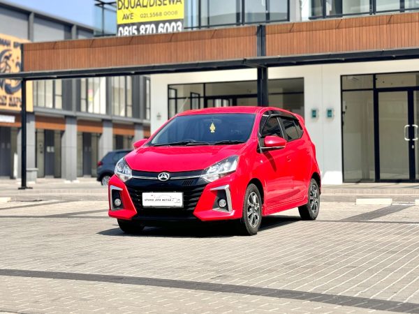 AYLA 1.2 R AT MERAH 2022 - Gambar 2