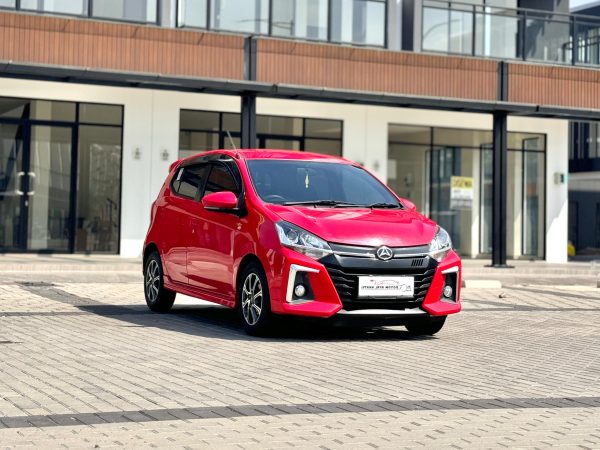 AYLA 1.2 R AT MERAH 2022 - Gambar 3