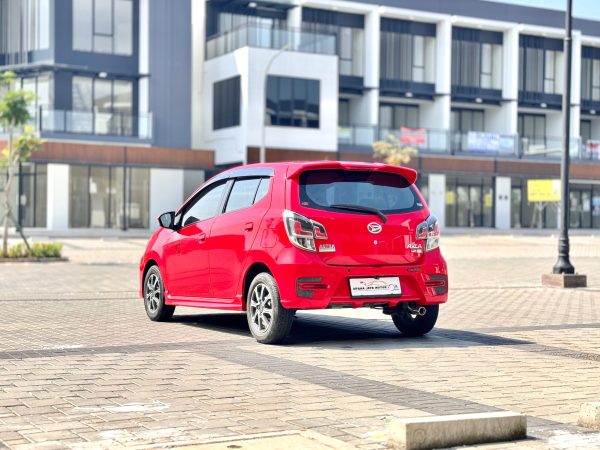 AYLA 1.2 R AT MERAH 2022 - Gambar 6