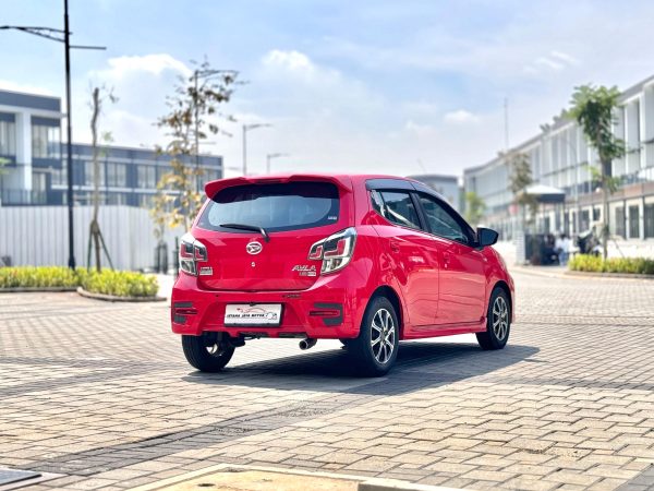 AYLA 1.2 R AT MERAH 2022 - Gambar 7