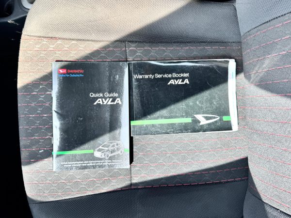 AYLA 1.2 R AT MERAH 2022 - Gambar 15