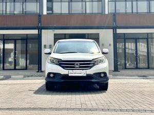 Honda CRV 2.4 AT PUTIH 2013
