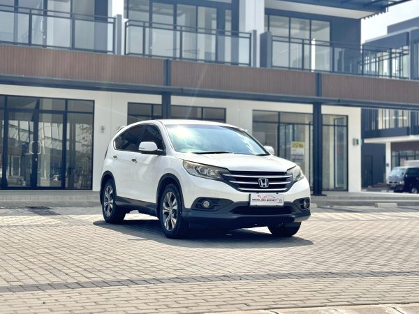 Honda CRV 2.4 AT PUTIH 2013 - Gambar 2