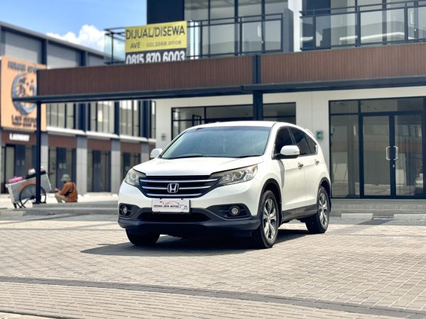 Honda CRV 2.4 AT PUTIH 2013 - Gambar 3