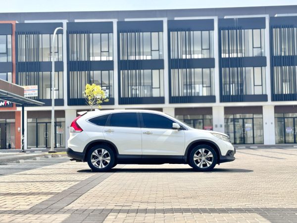 Honda CRV 2.4 AT PUTIH 2013 - Gambar 4