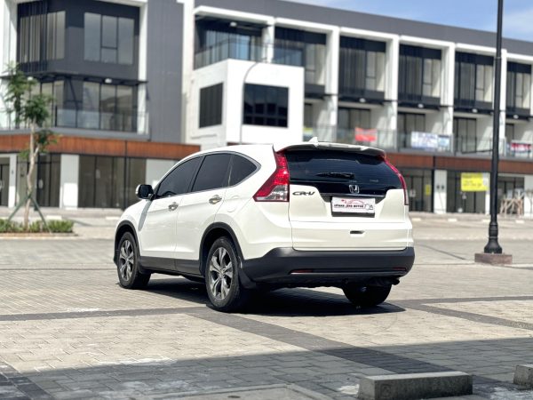Honda CRV 2.4 AT PUTIH 2013 - Gambar 6