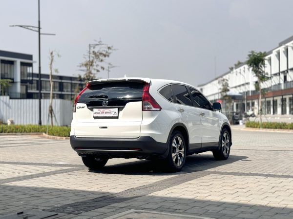Honda CRV 2.4 AT PUTIH 2013 - Gambar 7