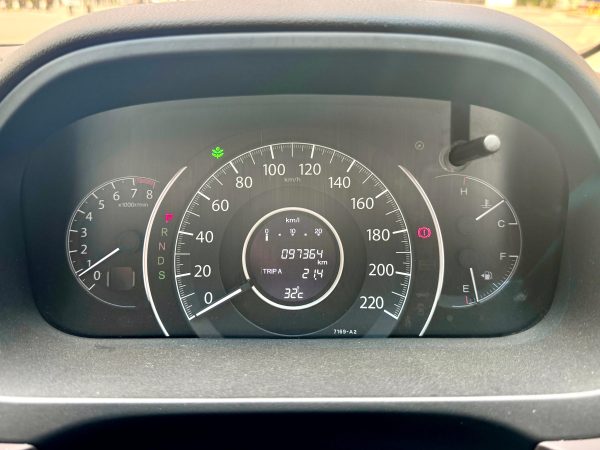 Honda CRV 2.4 AT PUTIH 2013 - Gambar 8