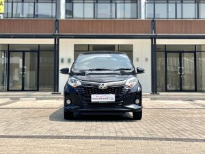 Toyota Calya G AT. Hitam 2022