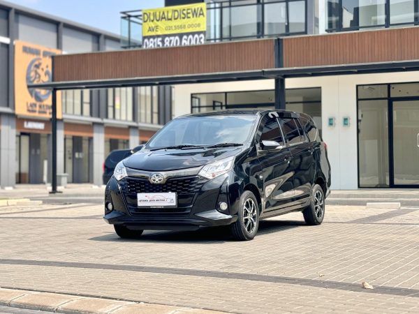 Toyota Calya G AT. Hitam 2022 - Gambar 2