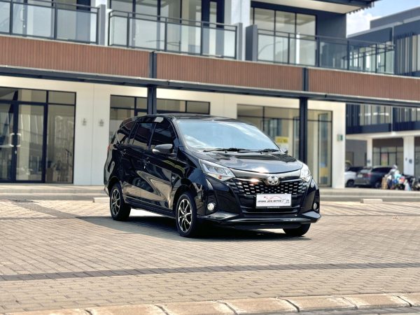 Toyota Calya G AT. Hitam 2022 - Gambar 3